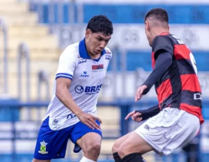 Santo André 0 x 0 Oeste - Rubrão classificado na Copa Paulista