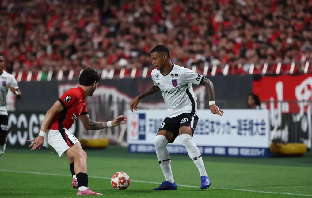 Marcelo Ryan comanda vitória do FC Tokyo e mira marca pessoal no futebol japonês 2 Om04XDTa image
