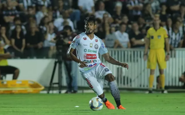 Série B: Operário-PR terá dois desfalques para encarar o Paysandu