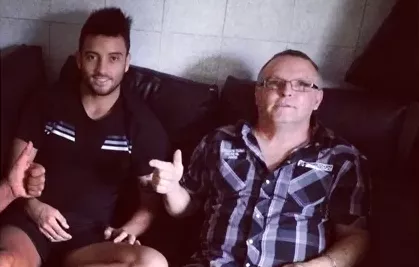 Pai de Felipe Anderson é condenado a 14 anos de prisão no DF; Entenda