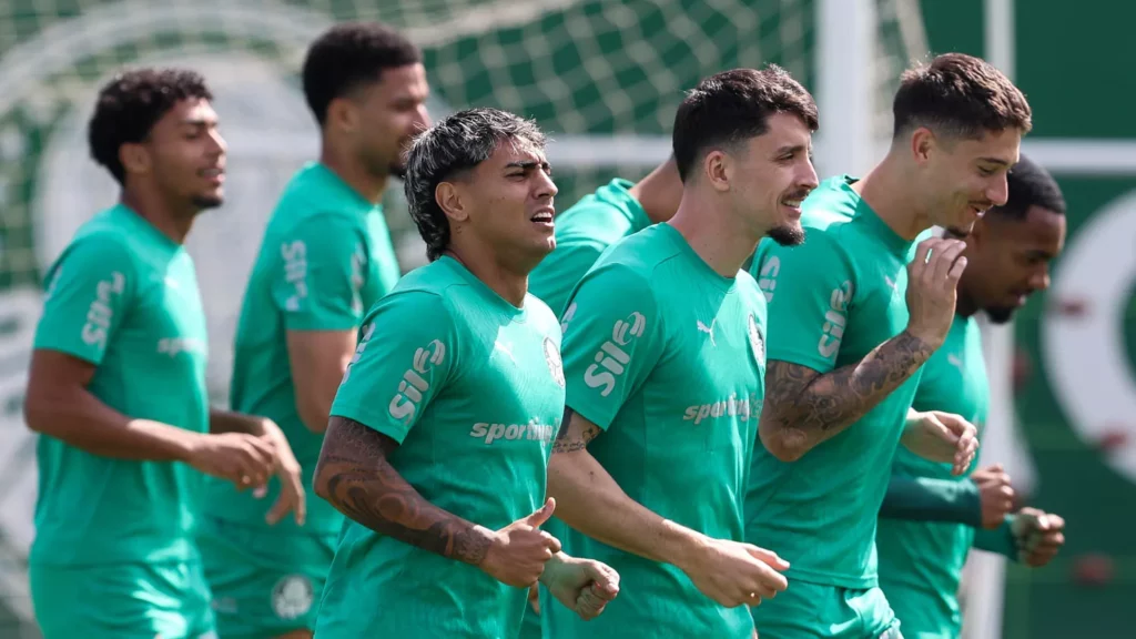 Na véspera do aniversário, Palmeiras recebe o Sport para voltar à vice-liderança do Brasileirão