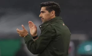 Abel exalta elenco do Palmeiras: 'Importante é ganhar'