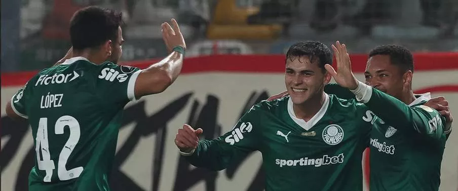 Libertadores pode ter quatro brasileiros nas quartas 2 Libertadores - 2025