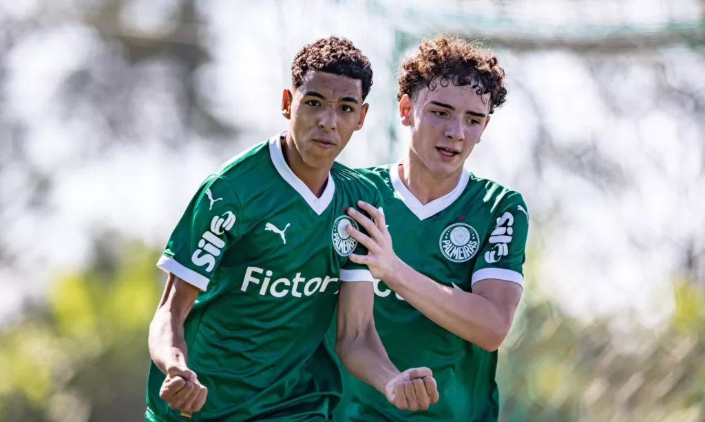 PAULISTA SUB-14 - Última rodada define classificados para a próxima fase 2 PAULISTA SUB-14 - Última rodada define classificados para a próxima fase (Foto: Divulgação/Palmeiras)