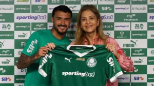 Jefté revela 'choque' com interesse do Palmeiras e cita salto na carreira