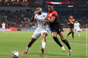 Athletico 1 x 1 Paysandu - Papão arranca empate em Curitiba