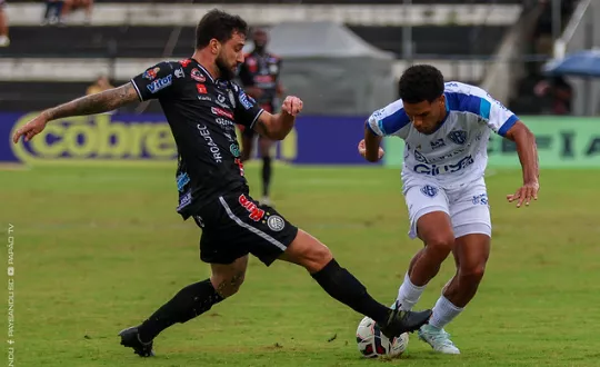 Paysandu e Operario PR se enfrentam na Serie B