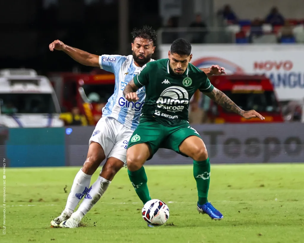 Chapecoense x Paysandu – Onde assistir e escalações!