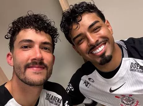 Dorival confia em currículo para levar o Corinthians ‘longe’