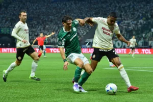 PLACAR FI: Com Libertadores, confira os RESULTADOS desta QUINTA-FEIRA