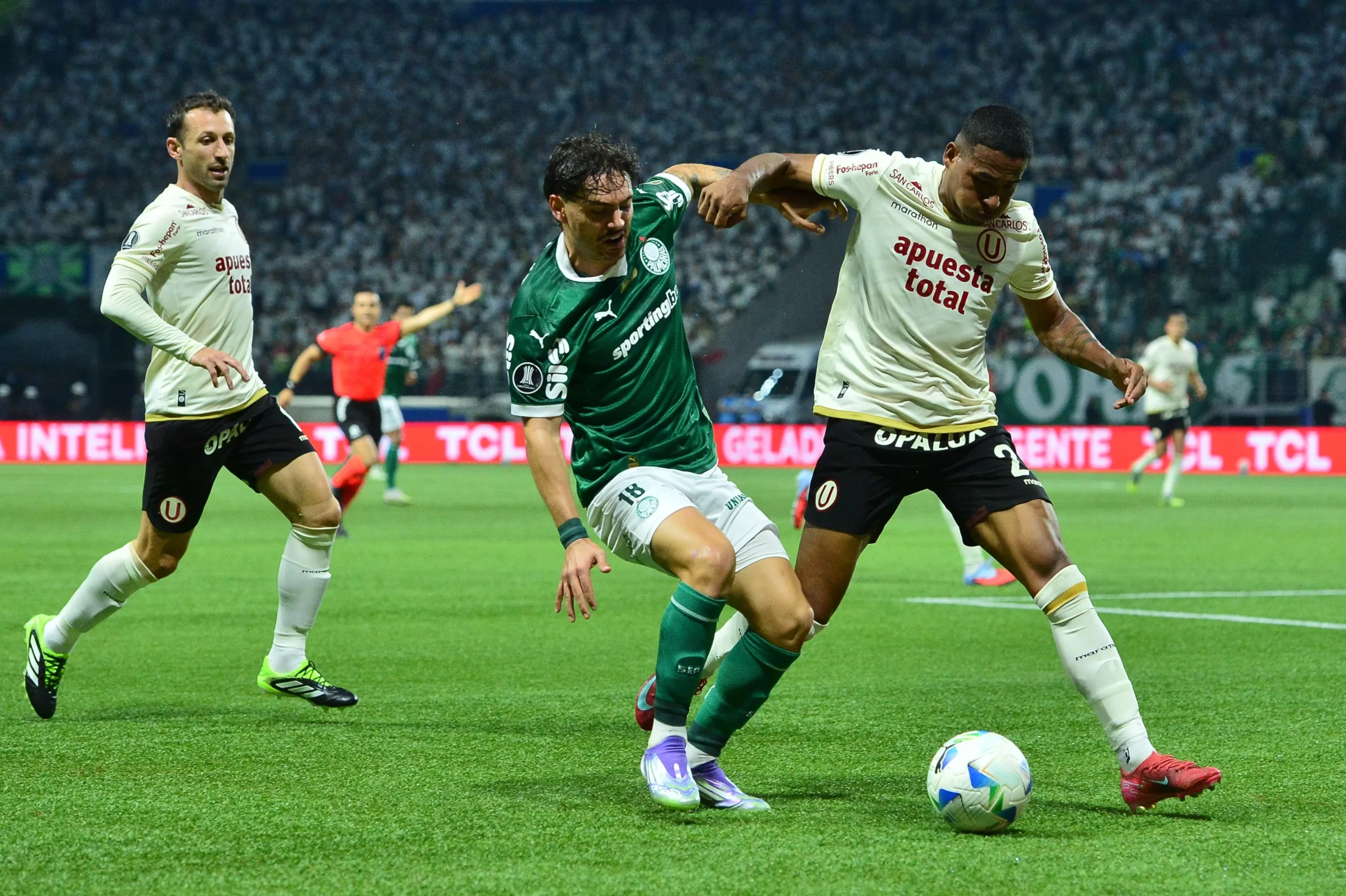 Com Libertadores, confira os RESULTADOS desta QUINTA-FEIRA no Placar FI