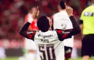 Fílipe Luís, do Flamengo, diz: 'Será o jogo do ano'. Veja !