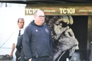 Marcelo Fernandes enaltece estreia e classificação da Ponte Preta. Assista coletiva!