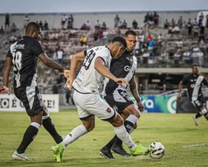 As notas da Ponte Preta após derrota na Paraíba. Veja!