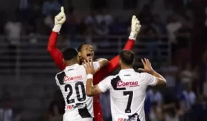 Ponte Preta vai ficar em 2º ou 3º na Série C. Veja as notas!