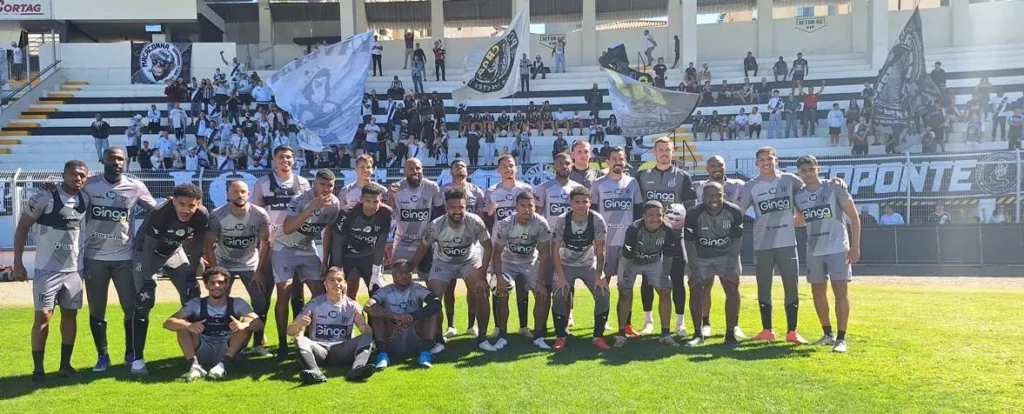 'Bicho molhado', um ingrediente a mais aos boleiros em dérbi 2 Série C - 2025