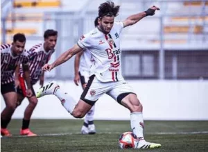 Primavera 2 x 0 Paulista - Fantasma avança na Copa Paulista