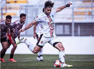 Primavera 2 x 0 Paulista – Fantasma avança na Copa Paulista