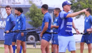 Copa Paulista: Técnico do São Bento destaca atitude na partida contra o Guarani