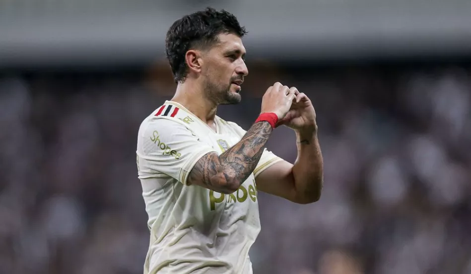 Arrascaeta, meia do Flamengo