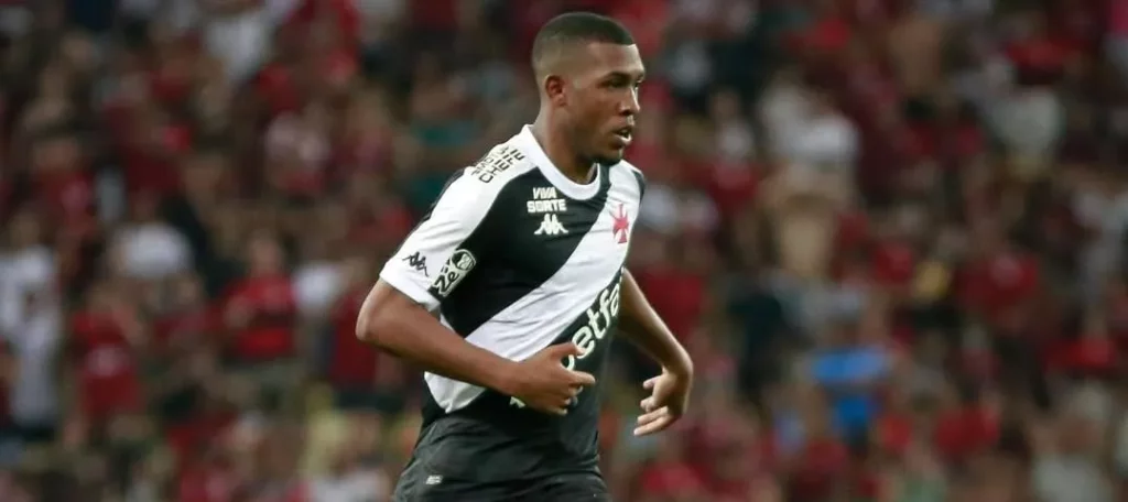 Rayan não será liberado pelo Vasco para a Copa do Mundo sub-20