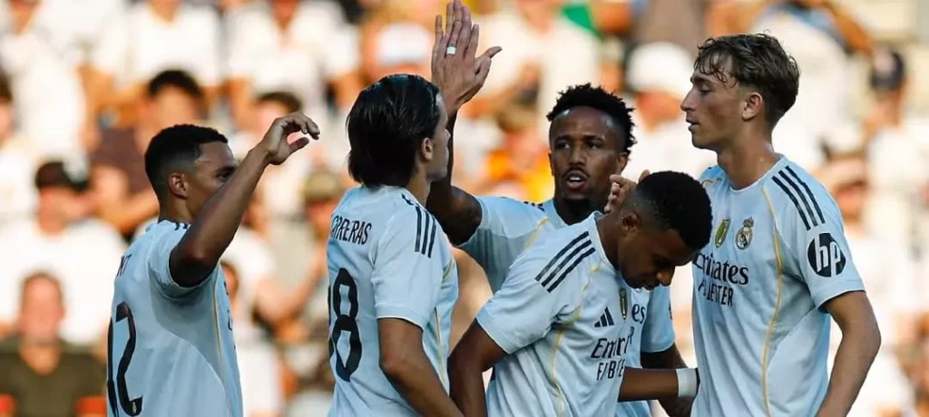 Real Madrid se posiciona contra Villarreal x Barcelona em Miami pelo Espanhol