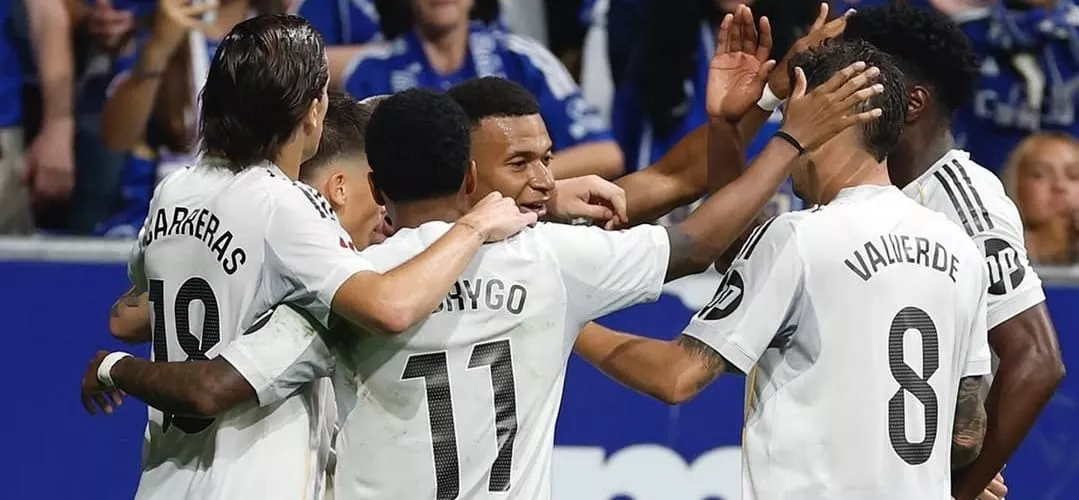 Champions terá Real Madrid contra Liverpool e Barcelona x PSG na 1ª fase