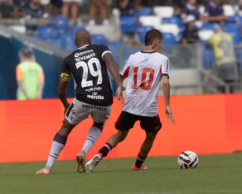 Remo 1 x 1 Botafogo-SP - Pantera arranca empate e frustra Leão 3 Remo e Botafogo SP empatam na Serie B 2