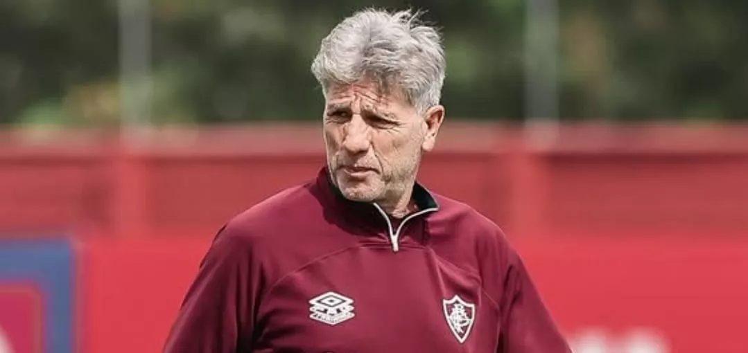 Renato pede mais um zagueiro no Fluminense: ‘Temos essa necessidade’
