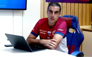 Fora de Libertadores, Fortaleza foca reação no Brasileirão