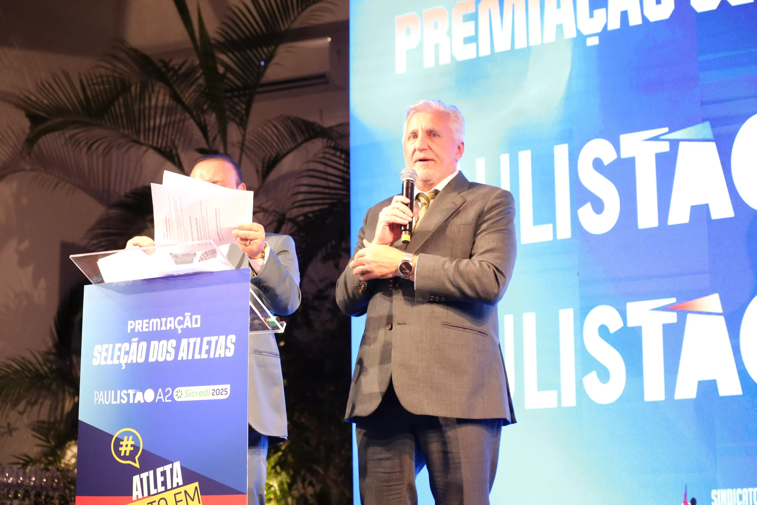 Seleção dos Atletas vai ser conhecida no dia 1º de setembro