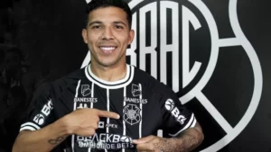 Série D: Rio Branco-ES confirma chegada de Iury Tanque