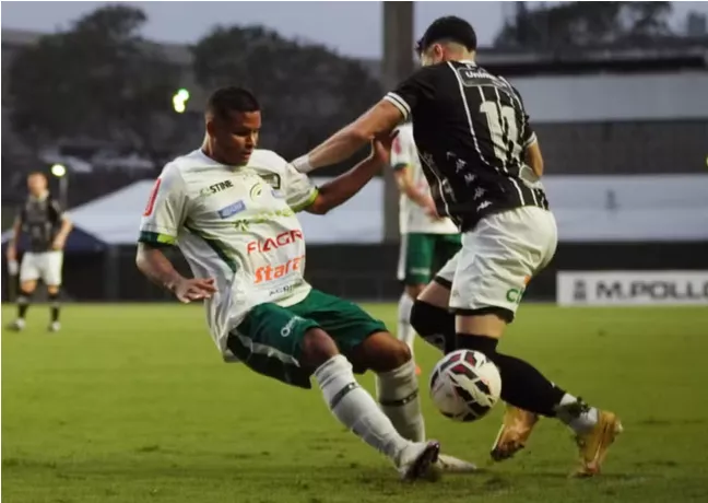 Rio Branco-ES goleia Luverdense e vai às oitavas da Série D