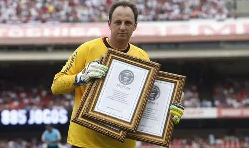 Camisa do São Paulo tem erro em homenagem a Rogério Ceni?
