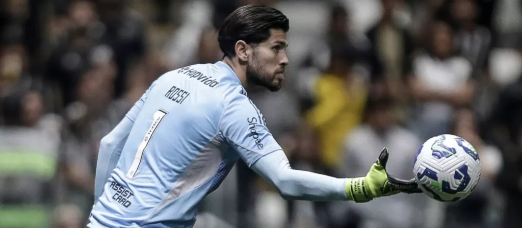Flamengo negocia renovação de contrato de Rossi