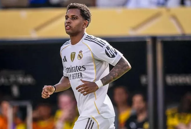 Rodrygo