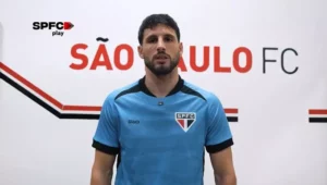 Nacional agradece São Paulo por camisa em homenagem a Juan Izquierdo: 'Gesto generoso'