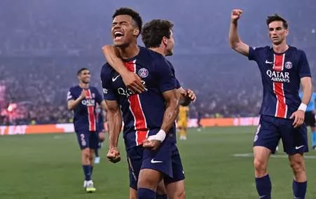 Supercopa da Europa - 2025