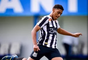 Joia pernambucana desembarca no Santos e desperta interesse europeu