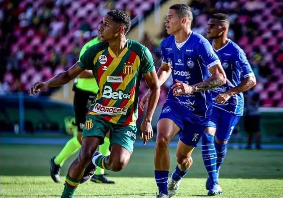 Sampaio Corrêa x Manauara – Meta é largar bem na Série D