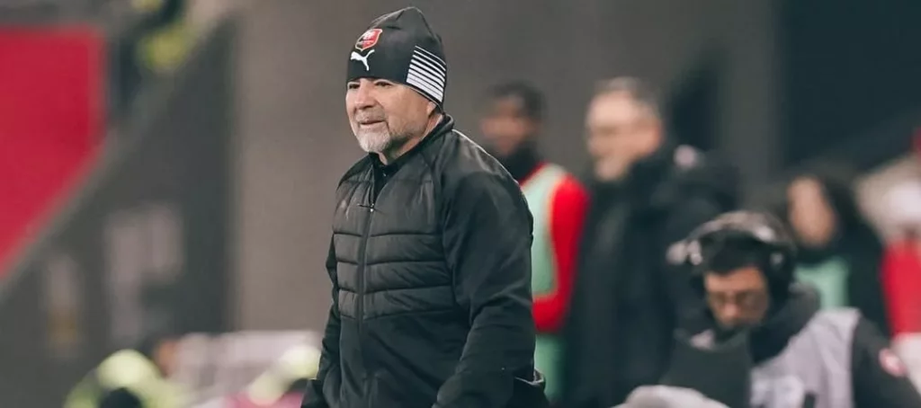 Sampaoli admite interesse em treinar o Santos: ‘Um grande desafio’