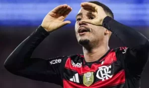 Samuel Lino, do Flamengo, substitui Matheus Cunha na Seleção