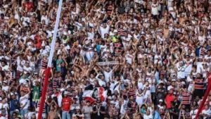 Série D: Santa Cruz deve bater recorde de público na temporada