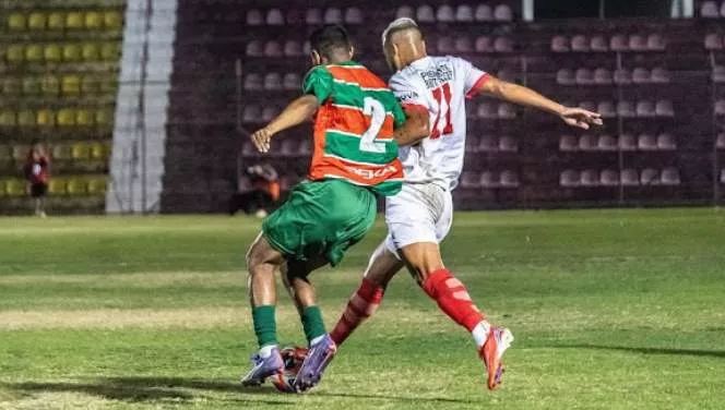 Oeste 0 x 1 Portuguesa Santista – Briosa perto das quartas