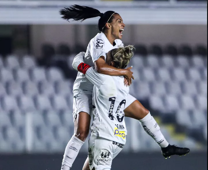 BRASILEIRÃO FEMININO A2: Santos vence Atlético-MG, nos pênaltis, e vai à grande final