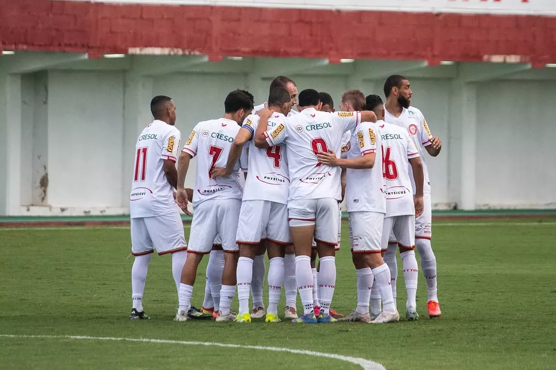 SÉRIE C: Tombense cai e Ypiranga segue com chances de classificação