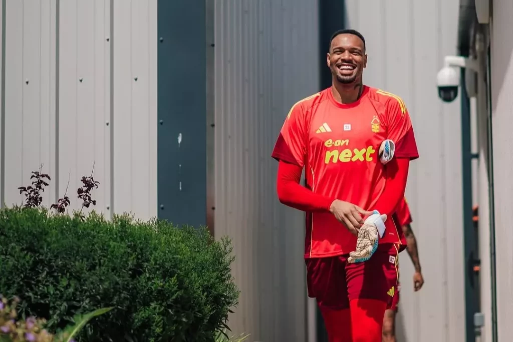 Palmeiras se acerta com Carlos Miguel e busca dupla para fechar o elenco (Foto: Divulgação)