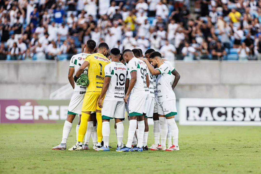 Maringá x Floresta - Onde assistir, horário e escalações! (Foto: Caio Lopes/Maringá)