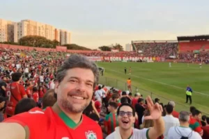 Série D: Portuguesa atinge marca histórica com ação para jogo decisivo