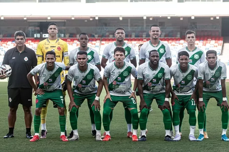 Série D: Tuna Luso encara Maranhão com desafio de reverter goleada (Foto: William Pereira/Ascom Tuna)